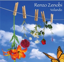Renzo Zenobi – Volando  (CD)