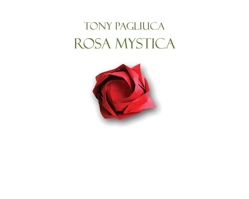 Tony Pagliuca – Rosa Mystica  (CD)