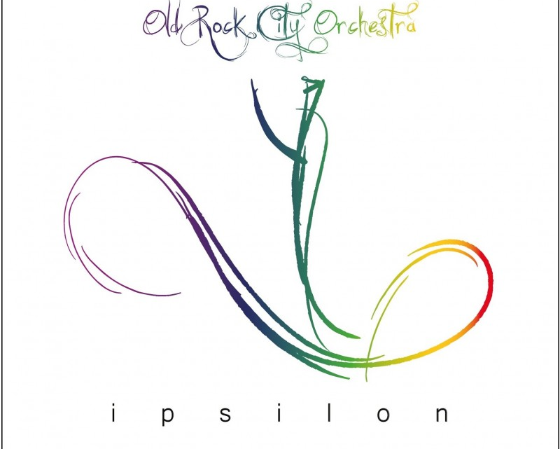 OLD ROCK CITY ORCHESTRA – Ipsilon  (CD)
